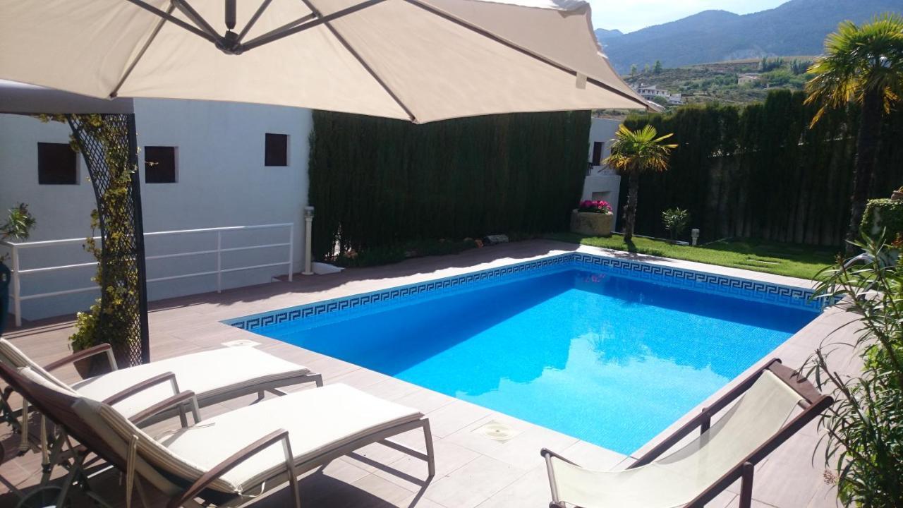 Chalet Airam Monachil Zewnętrze zdjęcie