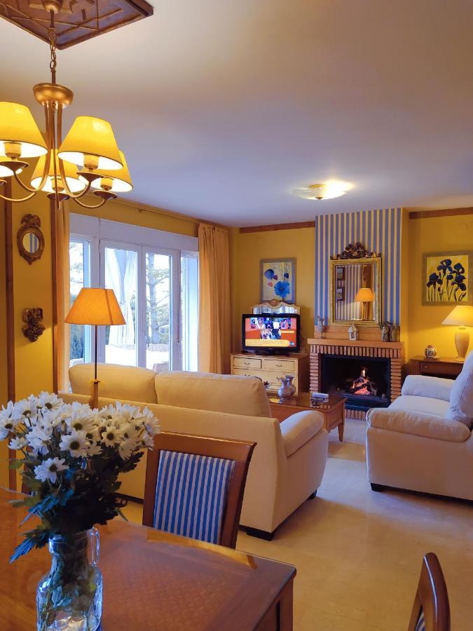 Chalet Airam Monachil Zewnętrze zdjęcie