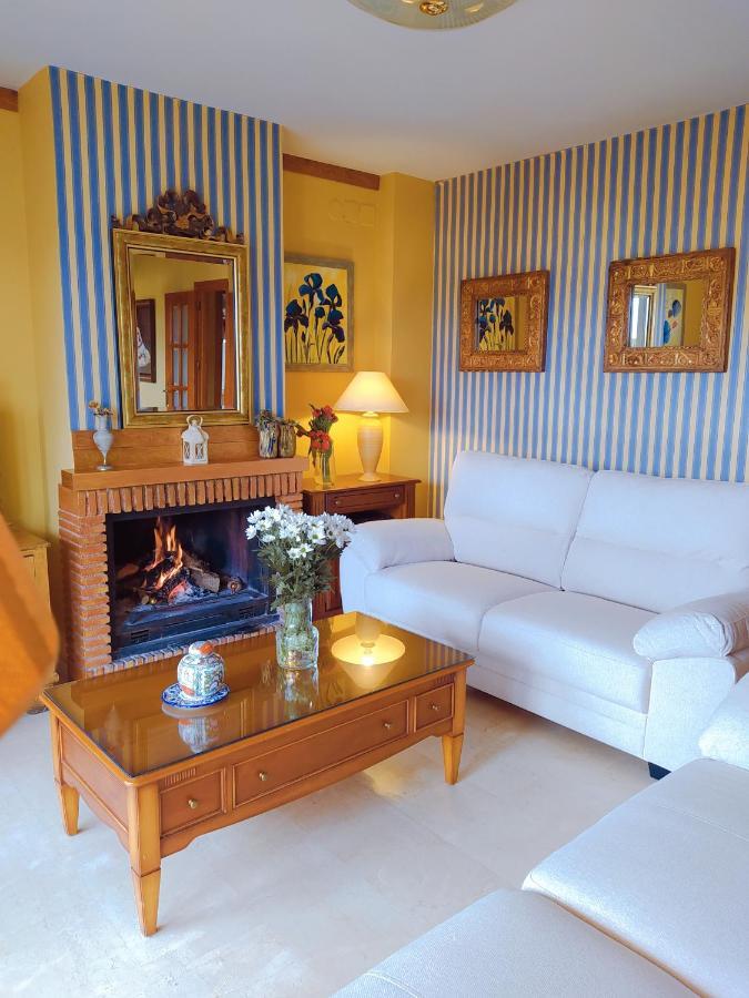 Chalet Airam Monachil Zewnętrze zdjęcie