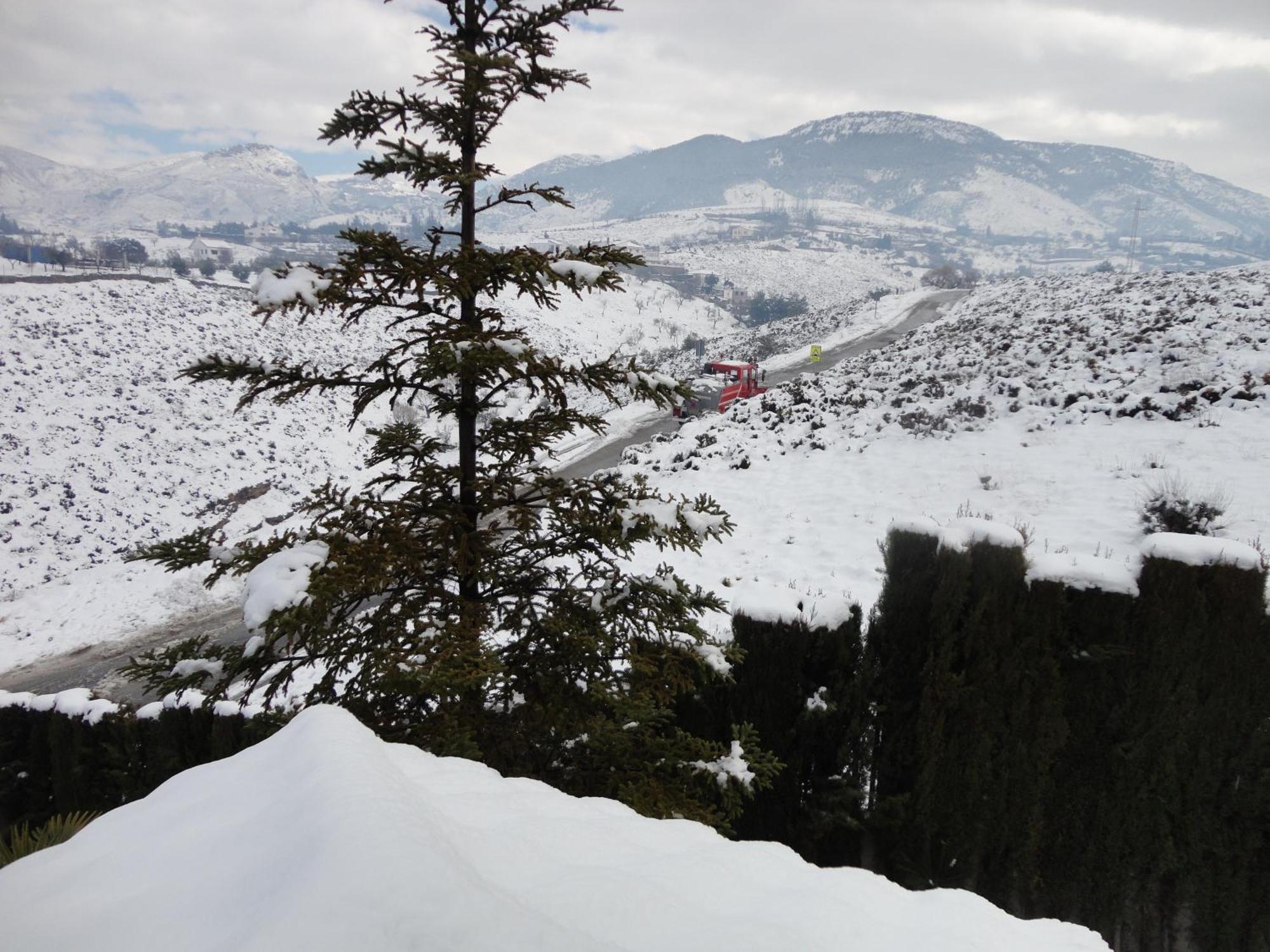 Chalet Airam Monachil Zewnętrze zdjęcie